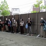 幼児組 運動会