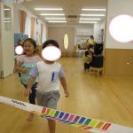 運動会リハーサルしました～うみ組～