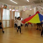 運動会開催～そら・たいよう組～