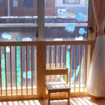 どうぶつの森ごっこ③(そらたいよう)