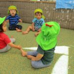 だいち組～テラスあそび～