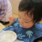 食事の様子～だいち組～