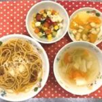 令和2年度 世界の料理~イタリア~