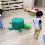 海の大冒険・・そよかぜ組も大冒険しちゃいました
