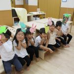 うみ・そらさんの発表会