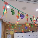 乳児：9月展示作品