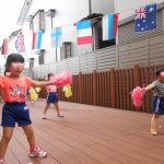 今年の運動会（2020　ハッピープレイデー）