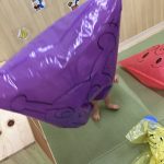 だいち組・・・お化け？