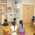 令和2年度　たいよう組　三色食品群