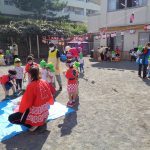 おまつりごっこ