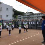 たいよう組運動会