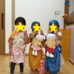 にじいろ保育園二子新地　乳児日常