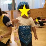 にじいろ保育園二子新地 乳児日常