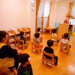 健康教育 ＊ふたば　歯磨き＊