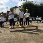 運動会①