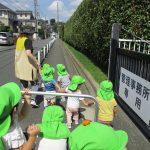さんぽ~そよかぜ組~