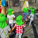 10月6日 散歩(^-^)