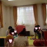 １０月１日　室内あそび