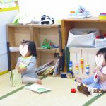 １０月５日　清々しい朝、今日のひとコマです！