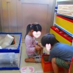 10月12日　作るの大好き！
