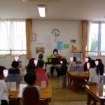 １０月２７日　食育活動
