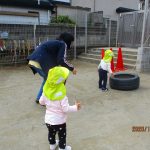 １０月２８日　あそぼう！