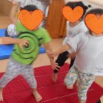 ふたばぐみ【室内運動遊び】