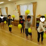 運動会ごっこ