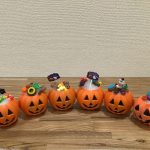 ハロウィン🎃飾りつけ　その後