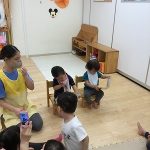 ９月誕生会