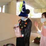 ハロウィンの贈り物