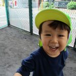 午後の公園あそび（ふたば）