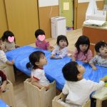 粘土あそび