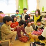 芋ほりごっこその後