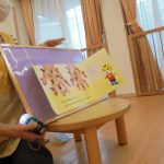 保健:手洗い・うがい指導