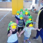 ふたば組:海賊公園に行ったよ