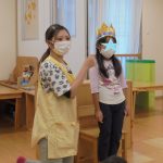 幼児:10月誕生会