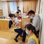 だいち・そよかぜ組：内科健診