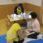秋の歯科健診がありました。