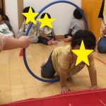 にじいろ保育園二子新地　乳児日常