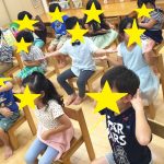 にじいろ保育園二子新地　９月誕生会