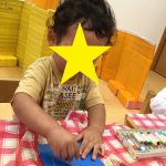 にじいろ保育園二子新地　乳児日常