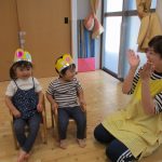 １０月のお誕生会