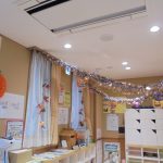 ハロウィンを楽しもう①