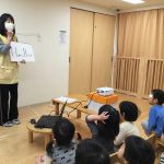 ふたば組歯みがき指導