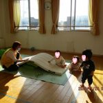 １１月２６日　良い天気！