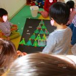 １１月２６日　なかよし会活動です！