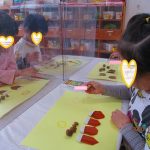 １１月１２日　造形美術制作活動！