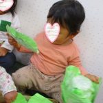 １１月１９日　白菜の収穫！
