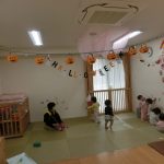 ☆ハロウィンごっこ～だいち・ふたば組～☆